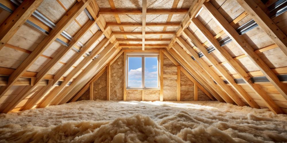 Fibre de bois - Laine de bois - Isolation